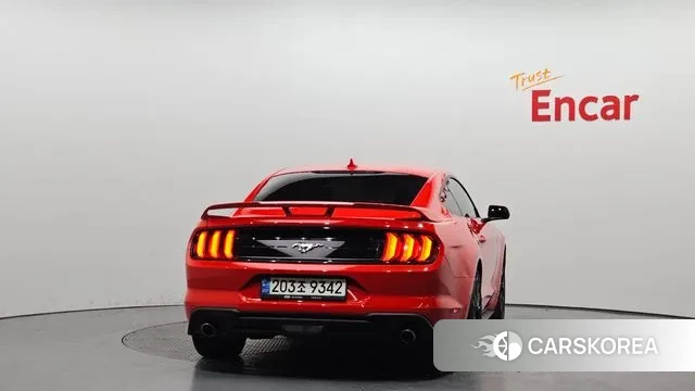 Ford Mustang id 3597078 из Кореи 14