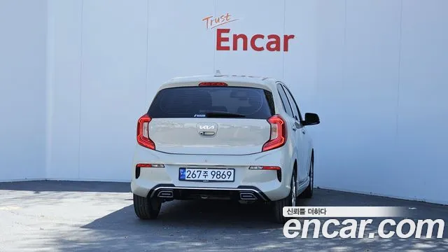 Kia Morning Urban (JA) id 2622445 из Кореи 14