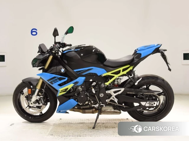 Проданный BMW S1000R 2025 из Японии, фото 2