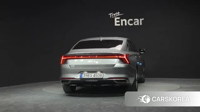 Kia K8 id 3438017 из Кореи 14