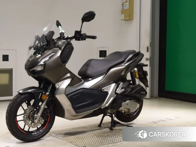 Проданный Honda ADV150 2019 из Японии, фото 3