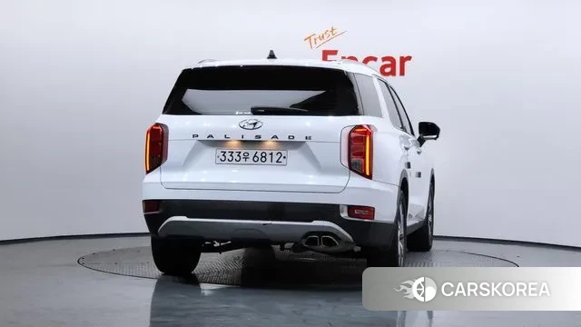 Hyundai Palisade id 3499426 из Кореи 14