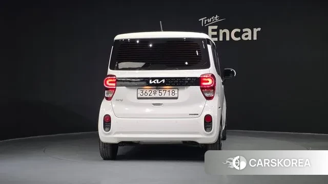 Kia The New Ray id 3274203 из Кореи 14