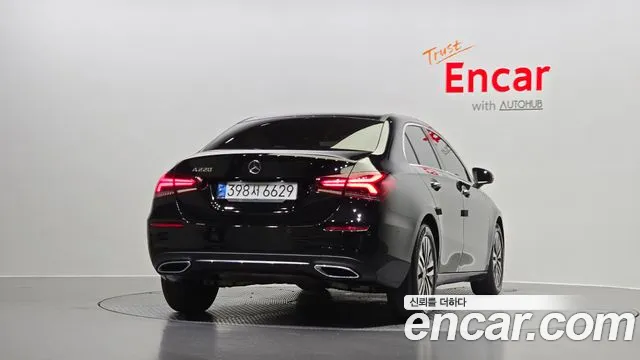 Mercedes-Benz A-Class W177 id 2718163 из Кореи 14