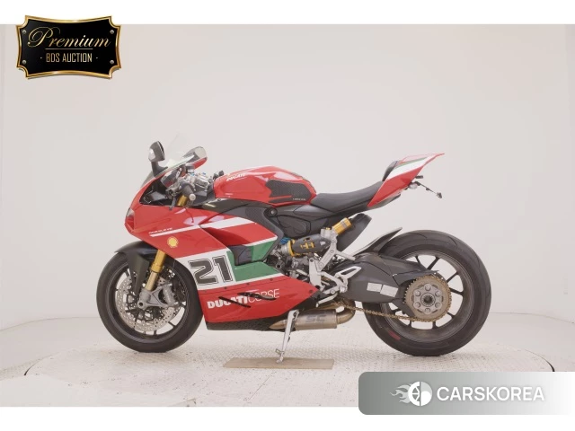 Ducati PANIGALE V2 2023 из Японии