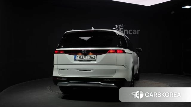 Kia Carnival 4th generation id 4470687 из Кореи 27