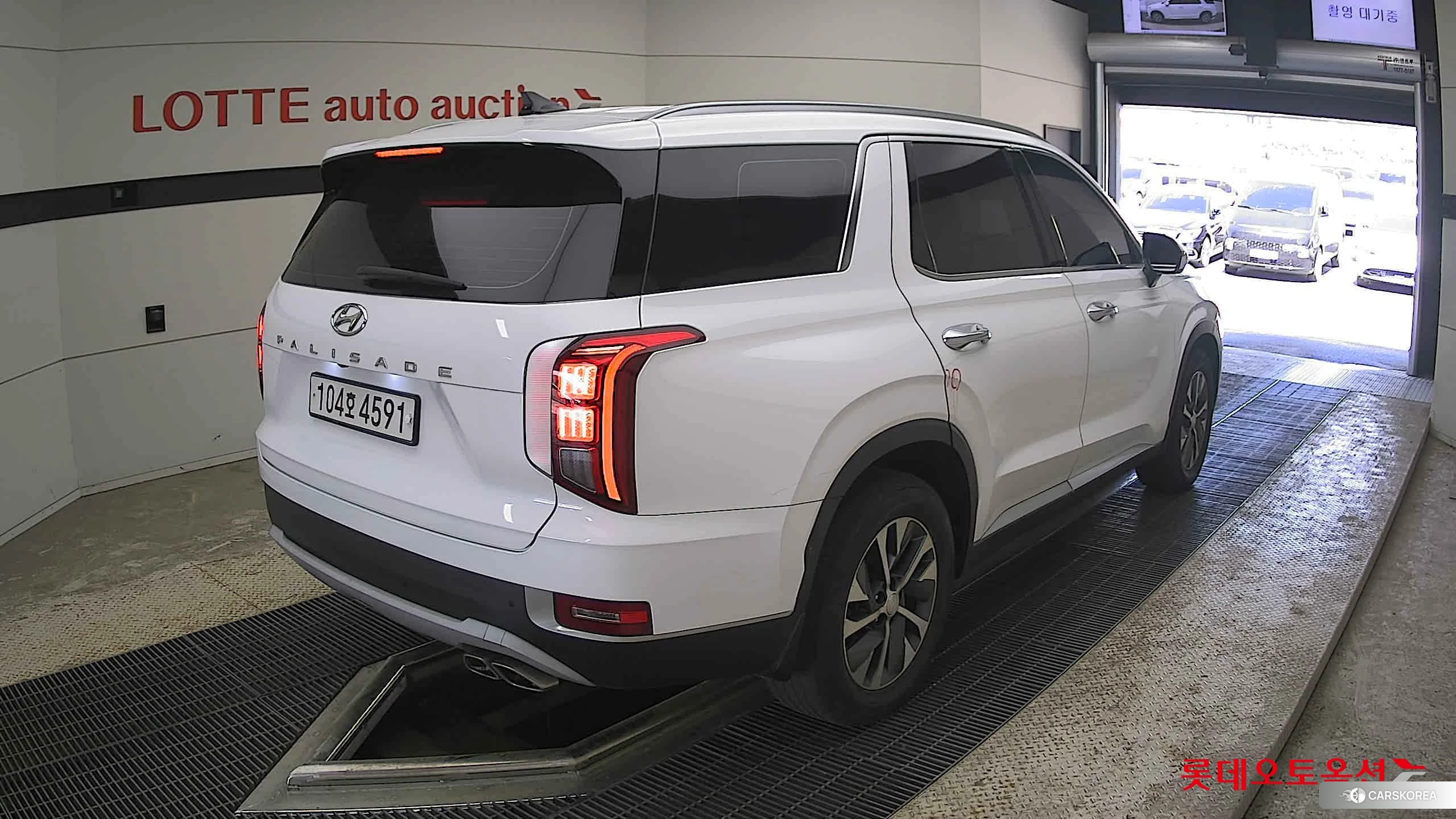 Hyundai Palisade id 4296734 из Кореи 32