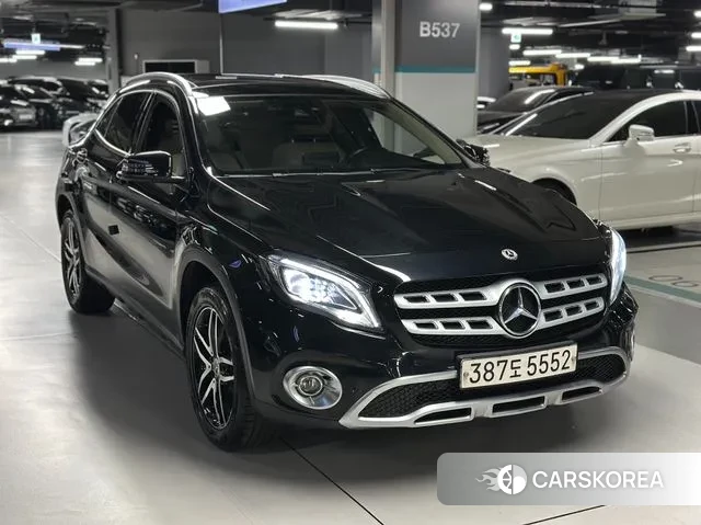 Mercedes-Benz GLA-Class X156 id 3407848 из Кореи 14