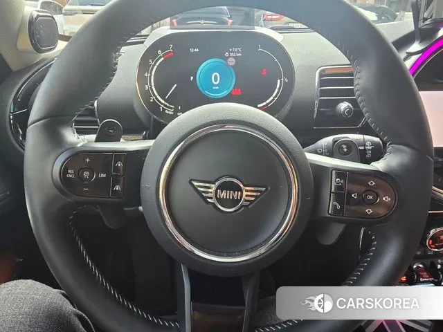 Mini Cooper S Clubman 2023 Белый из Кореи, фото 5