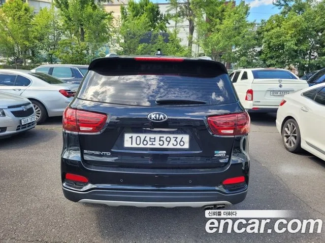 Kia The New Sorento id 2886648 из Кореи 10