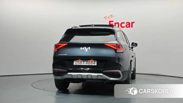 Kia Sportage 5th Generation id 4775013 из Кореи 14