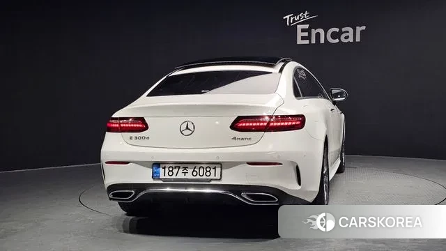 Mercedes-Benz E-Class W213 id 3685631 из Кореи 14