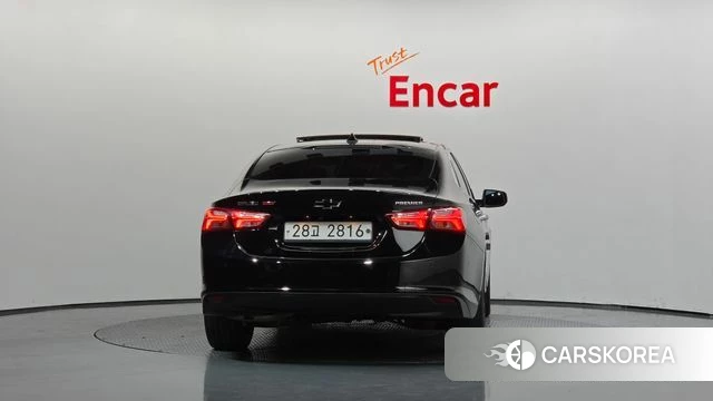 Chevrolet (GM Daewoo) The New Malibu id 4776107 из Кореи 14