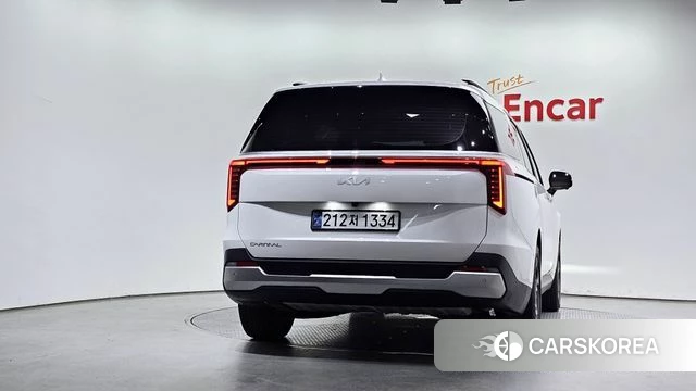 Kia The New Carnival 4th Generation id 4266344 из Кореи 27