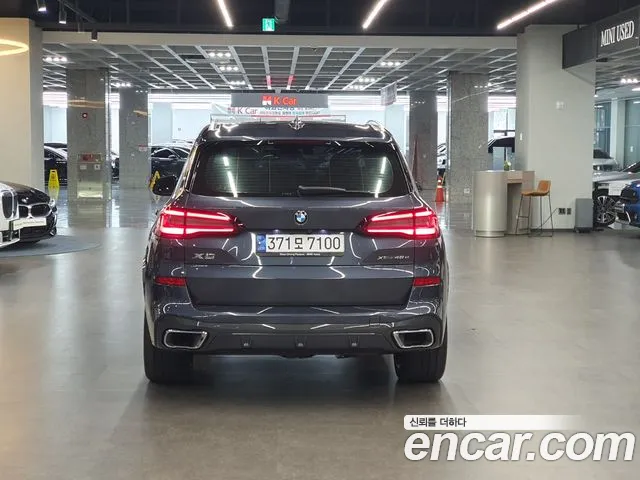 BMW X5 (G05) id 2722417 из Кореи 4