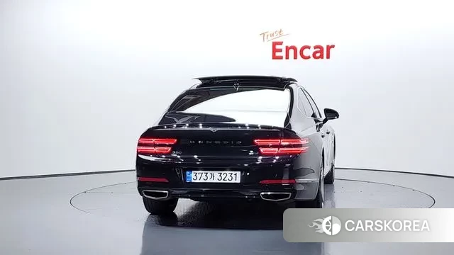 Genesis G80 (RG3) id 3512906 из Кореи 14