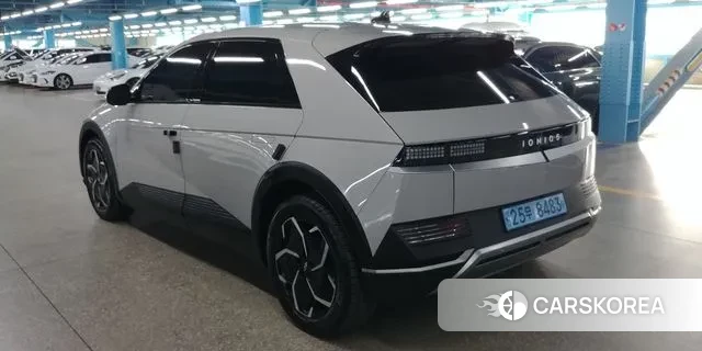 Hyundai Ionic 5 id 3388821 из Кореи 14