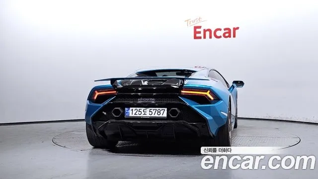 Lamborghini Huracan id 2943393 из Кореи 14