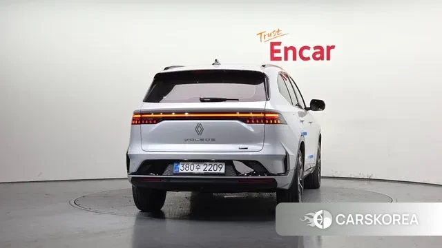 Renault Korea (Samsung) Grand Coleos id 3419879 из Кореи 14