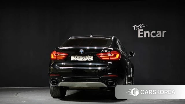 BMW X6 (F16) id 3899872 из Кореи 14