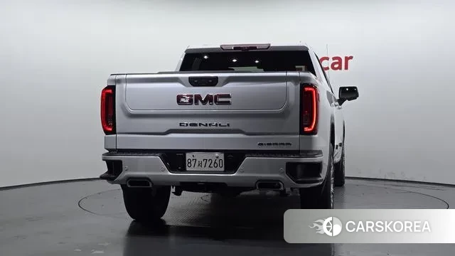 GMC Sierra id 3378069 из Кореи 14
