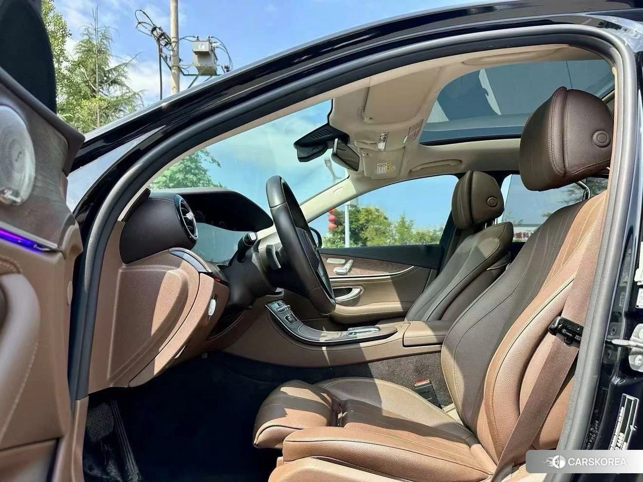 Mercedes-Benz E-class 2020 Черный из Китая, фото 4