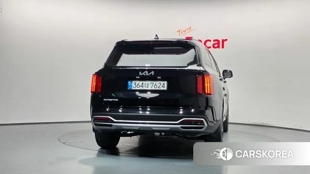 Kia Sorento 4th Generation id 4792947 из Кореи 30