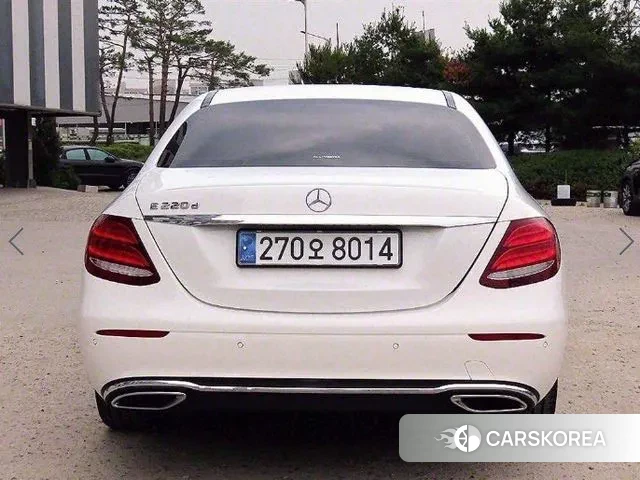 Mercedes-Benz E-Class W213 id 3525632 из Кореи 14