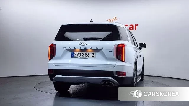 Hyundai Palisade id 3717819 из Кореи 14