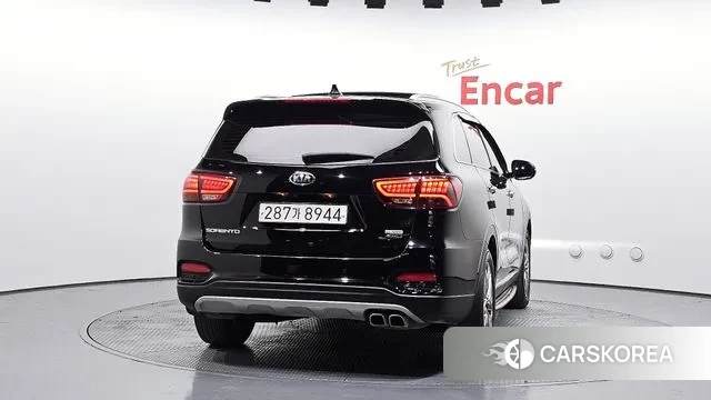 Kia The New Sorento id 3588175 из Кореи 14