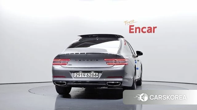Genesis G80 (RG3) id 4338905 из Кореи 34