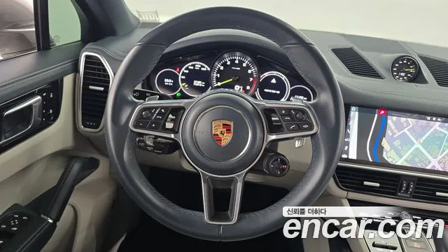 Porsche Cayenne (PO536) id 2755262 из Кореи 14