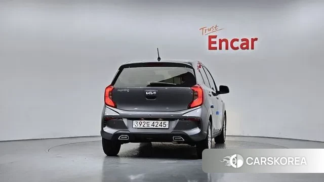 Kia Morning Urban (JA) id 3525026 из Кореи 14