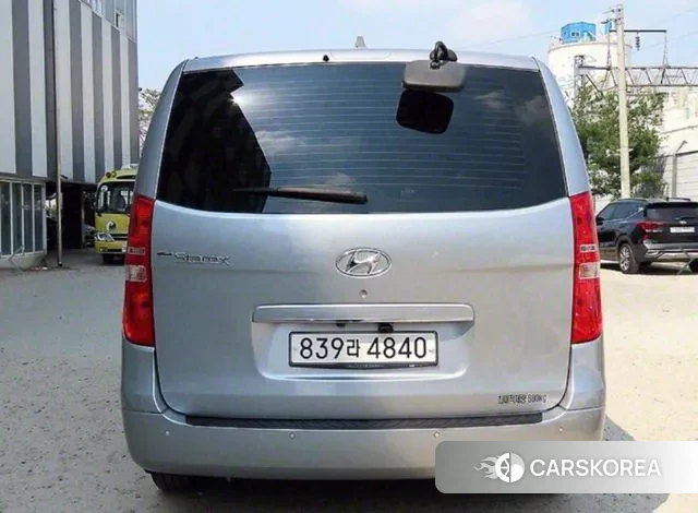 Hyundai The New Grand Starex id 2981656 из Кореи 13