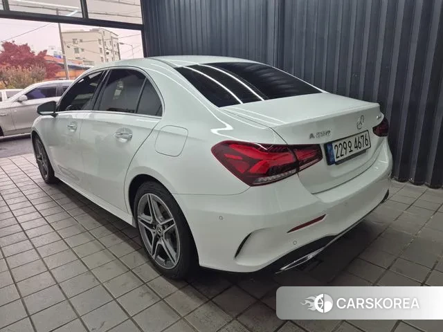Mercedes-Benz A-Class W177 id 3416262 из Кореи 13