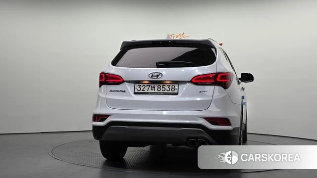 Hyundai Santa Fe The Prime id 4246292 из Кореи 14