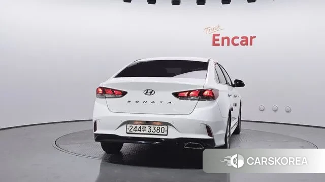 Hyundai Sonata New Rise id 3319676 из Кореи 14