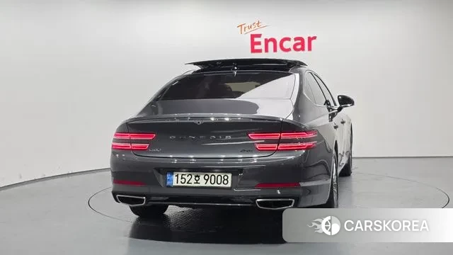 Genesis G80 (RG3) id 3402107 из Кореи 14