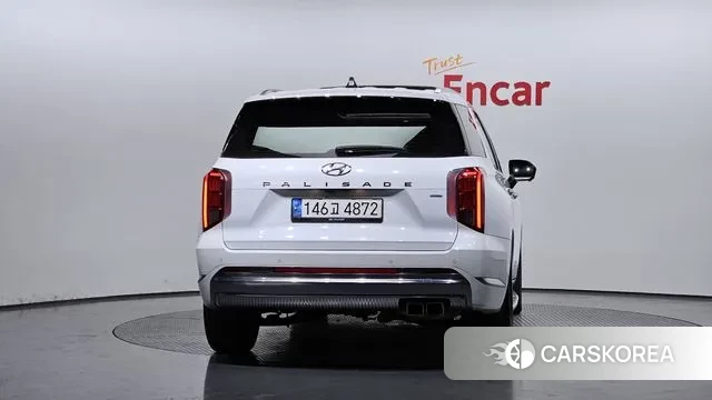 Hyundai The New Palisade id 3539391 из Кореи 14