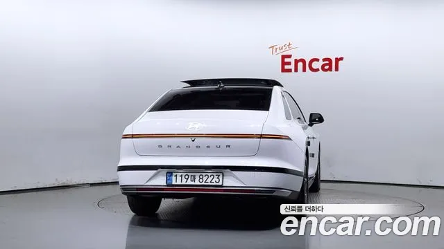 Hyundai Grandeur (GN7) id 2680217 из Кореи 14