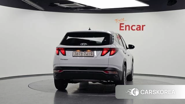 Hyundai Tucson (NX4) id 4603336 из Кореи 25