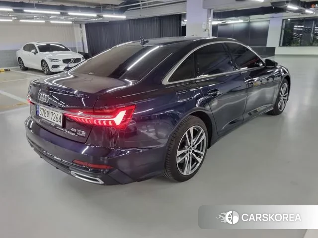 Audi A6 (C8) id 3137196 из Кореи 14