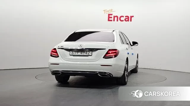 Mercedes-Benz E-Class W213 id 3330634 из Кореи 14