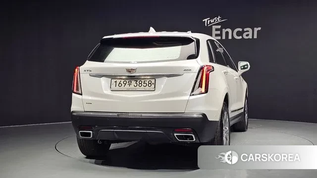 Cadillac XT5 id 2994926 из Кореи 14