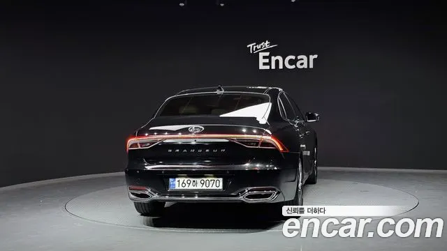 Hyundai The New Grandeur IG id 2669900 из Кореи 14