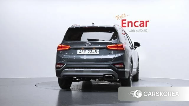 Hyundai Santa Fe TM id 3924814 из Кореи 14