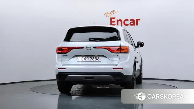 Renault Korea (Samsung) The New QM6 id 3556644 из Кореи 14