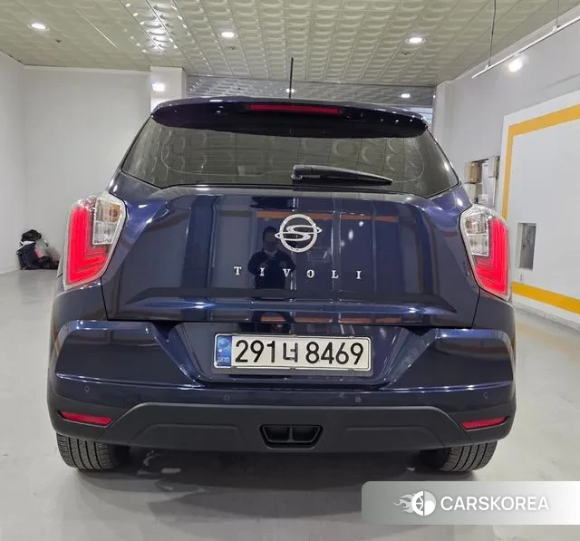 Ssangyong Berry New Tivoli id 3655559 из Кореи 14