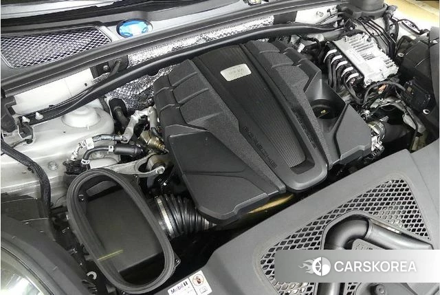 Porsche Macan id 3786662 из Кореи 13