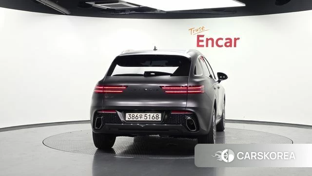 Genesis GV70 id 4501405 из Кореи 24